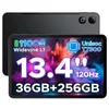 DOOGEE U13 Pro – Tablet, Android 16, 13,4 Zoll, 36 (6+30) Produktbild-Vorschau 1