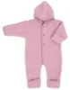 Engel Baby-Overall mit Kapuze, Holzknöpfen und Umschlag Produktbild-Vorschau 1