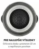 Klarstein Szechuan - hot pot (5L) a gril, 1350 W/Ø 38 cm, Náhľad obrázku produktu 4