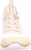 Rieker Schnürhalbschuhe in weiss/weiss kombi, Gr. 42 Produktbild-Vorschau 21