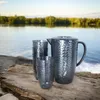 "OTIX Kunststoff Ausgießer Wasserkrug mit Deckel Produktbild-Vorschau 3