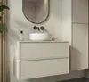 Meubles de salle de bains Meuble sous-vasque Mali 80 cm - Voir les images du produit 11
