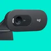 C505 Webcam 1280 x 720 Pixel USB Schwarz Produktbild-Vorschau 6