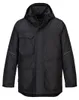 Portwest KX360 KX3 Winterparka Black Gr. XL Produktbild-Vorschau 1