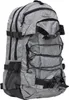 forvert Rucksack Melange LAPTOP LOUIS grey melange Produktbild-Vorschau 4