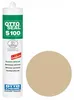 Ottoseal S100 Premium-Sanitär-Silikon 300ml Farbe: Sahara Produktbild-Vorschau 13