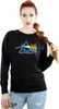 Pink Floyd - "Darkside" Sweatshirt für Damen BI9991 (L) Produktbild-Vorschau 2