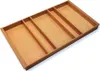 Mehrzweckeinsatz BUCHE 90er Schubl. B 812 x T 472 mm Produktbild-Vorschau 1