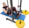 HMS Fitness Atlas X3, 136 kg, ABS, Quadrizeps, Trapezius, Produktbild-Vorschau 23
