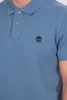 TIMBERLAND – Podstawowa koszulka polo dla mężczyzn z logo  Podgląd zdjęcia produktu 1