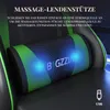 Fotel gamingowy, fotel biurowy, ergonomiczny fotel biurowy Podgląd zdjęcia produktu 4
