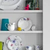 Multipack Villeroy & Boch Mariefleur Gris Basic snídaňový Náhled obrázku produktu 4