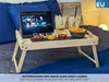 Rubberneck Tablett für Bett und Büro, klappbar Produktbild-Vorschau 6