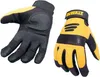 DeWALT DPG21LEU robuuste werkhandschoen met gel-gevulde Productafbeelding-voorbeeld 3