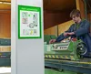 Wytrzymała ramka informacyjna A4 gn 2szt samoprzylepna Podgląd zdjęcia produktu 12