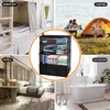 Organiseur suspendu Camping Avec 4 poches, Etagère Voir les images du produit 8