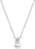 Swarovski Stilla Anhï¿1/2nger 5636708 Damenhalskette Produktbild-Vorschau 2