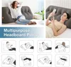 Coussin de lecture, Coussin ergonomique triangulaire pour Voir les images du produit 4