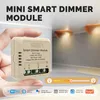 Tuya WiFi Inteligentný spínač stmievača DIY Modul Spínač Náhľad obrázku produktu 15