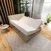 Łóżko sprężynowe Masseno FOSCO 180x200 cm w komplecie z Podgląd zdjęcia produktu 3