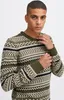 Blend BHPullover Herren Strickpullover Grobstrick Pullover Produktbild-Vorschau 4
