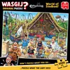Wasgij Efteling - World of Sindbad - Puzzle 1000 Teile Produktbild-Vorschau 3