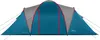 Tente familiale NILS Camp NC6031 Bleu clair/gris clair Voir les images du produit 1