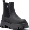 Buffalo Damen Elegante Stiefelette Aspen Chelsea Warm Produktbild-Vorschau 1