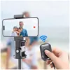 Tech-Protect Selfie Stick Tripod L03S, white Produktbild-Vorschau 7