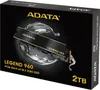 ADATA LEGEND 960 M.2 2 TB PCI Express 4.0 3D NAND NVMe Anteprima dell’immagine prodotto 7