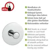 Turbo-Loc® Wandhaken Produktbild-Vorschau 3