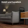 Trittleiter 3 Stufen klappbar, Stahl bis 150 kg, Klapptritt Produktbild-Vorschau 5