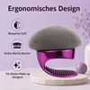 Selbstbräuner Pinsel – extra groß, Kabuki-Form, vegan und Produktbild-Vorschau 5