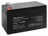 Batteria Qoltec AGM 12V | 1,3Ah Anteprima dell’immagine prodotto 6