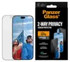 PanzerGlass Ultra Wide Fit Screenprotector voor iPhone 18 Productafbeelding-voorbeeld 3