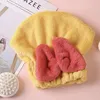 Turban do włosów z mikrofibry – chłonny ręcznik na głowę do Podgląd zdjęcia produktu 3