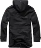 Brandit - BW parka d'hiver avec drapeau noir - XXL Voir les images du produit 13