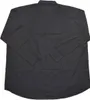 Übergrößen Herrenhemd Twill KAMRO Schwarz 9XL Produktbild-Vorschau 3