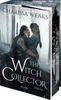 A book cover with a couple embracing in a snowy forest setting. Produktbild-Vorschau