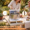 YARDIN 12L nerezová odšťavovač na ovocie, na hrozno, Náhľad obrázku produktu 4