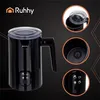 Elektrický napěňovač mléka, černý, 400 W, objem 160 ml/350 Náhled obrázku produktu 7
