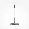 Maytoni Moderne Pendelleuchte Gerhard LED incl. in Grau aus Produktbild-Vorschau 4