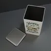 Dose 900ml Happy Campers - Vorratsdose im Campinglook Produktbild-Vorschau 4