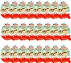 Kinder Creamy 24er-Pack | 24 x 19g | Gefüllte Produktbild-Vorschau 3