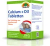 Sunlife Calcium + D3 Tabletten Dose 150 Tabletten Produktbild-Vorschau 3