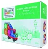 Cleverclixx Auto-Bausatz in Knallfarben 25 Teile, Produktbild-Vorschau 9