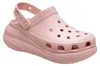 Sabot Del Marchio Crocs Del Modello Classic Crush Clog Nudo Anteprima dell’immagine prodotto 3