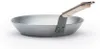 de Buyer Mineral B Padella rotonda Mineral B Bois, 26 cm Anteprima dell’immagine prodotto 12