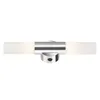 Applique da bagno, cromata, 2xE14 senza lampadine Anteprima dell’immagine prodotto 9