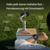 DJI Osmo Mobile 6 Stabilizzatore portatile motorizzato Anteprima dell’immagine prodotto 30